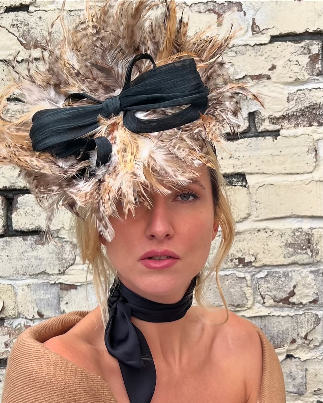 A Feathers up