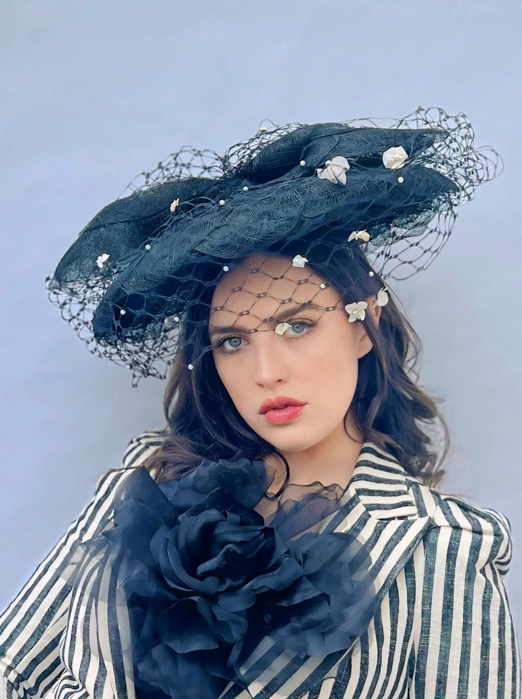 A Alice B