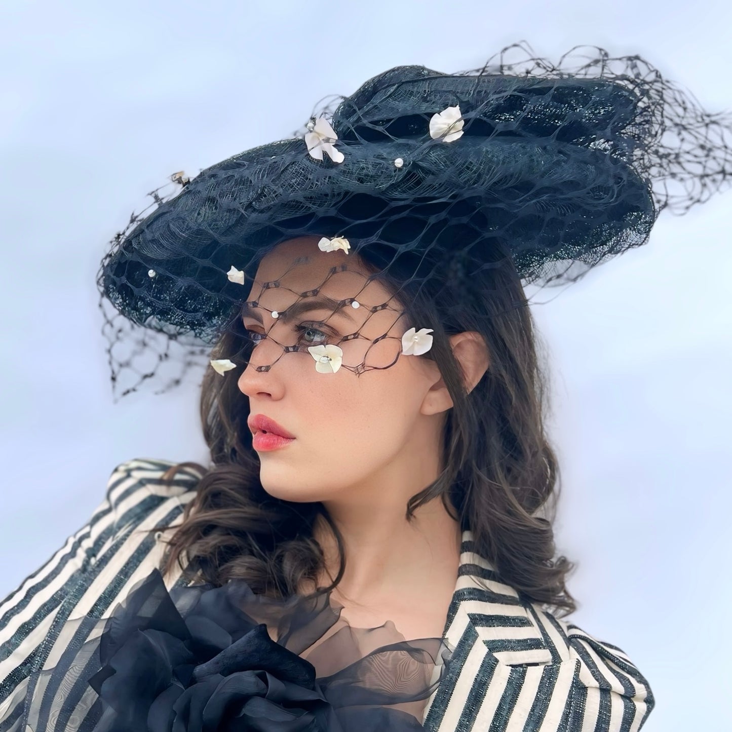 A Alice B