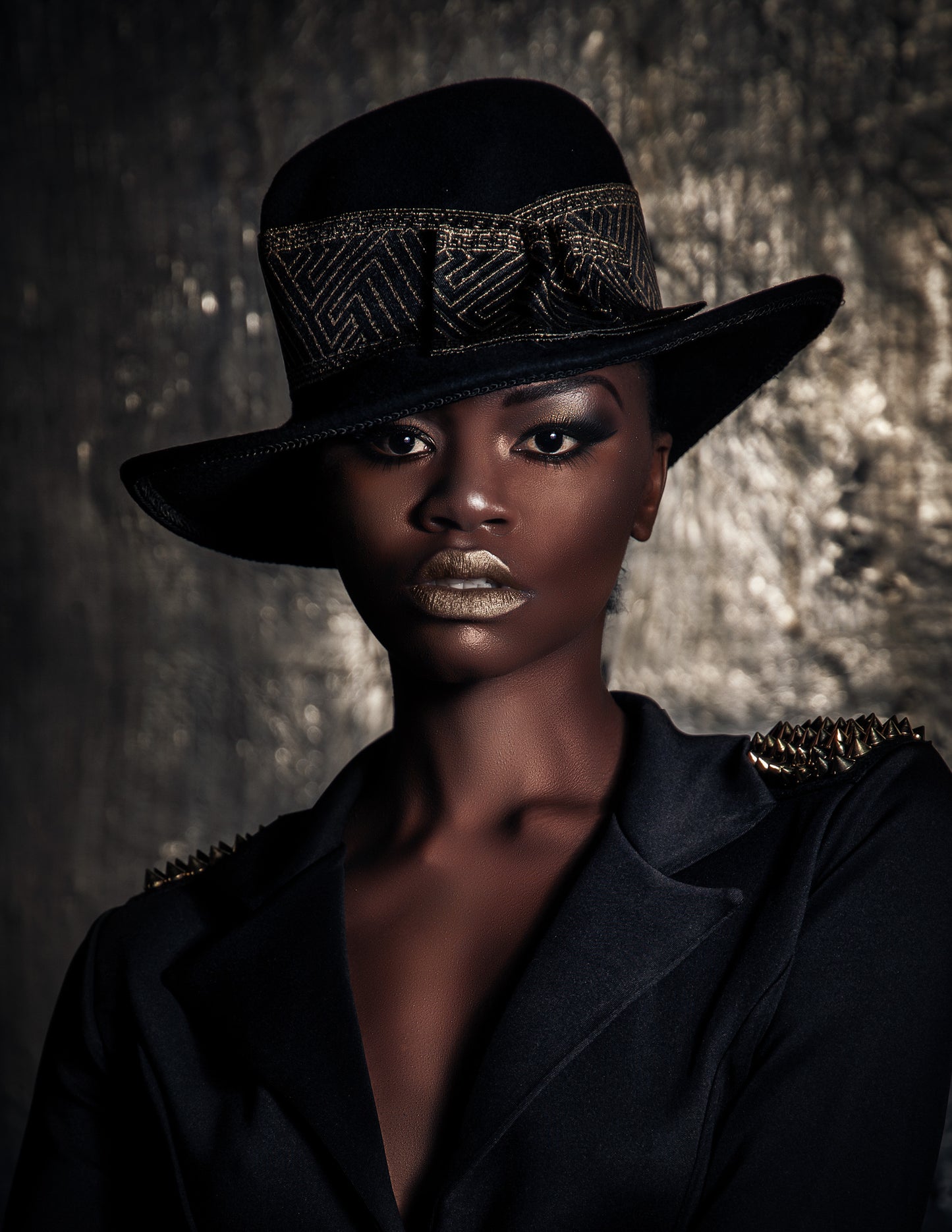 Goddess hat