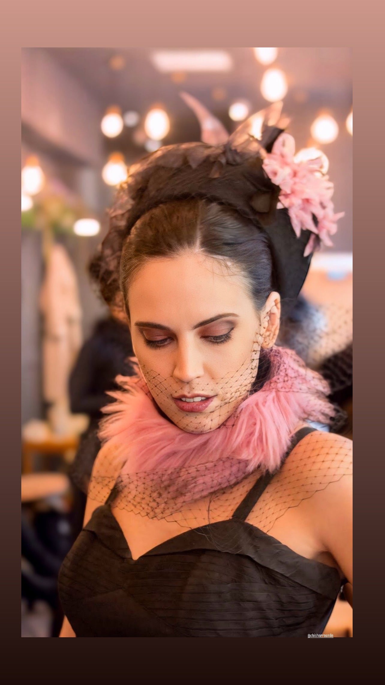 BMajestad pillbox hat