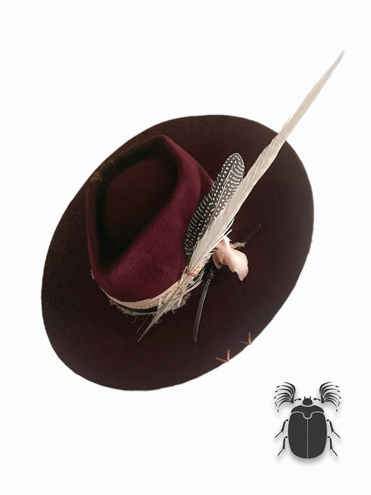 Sarah’s horses hat