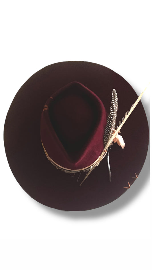 Sarah’s horses hat