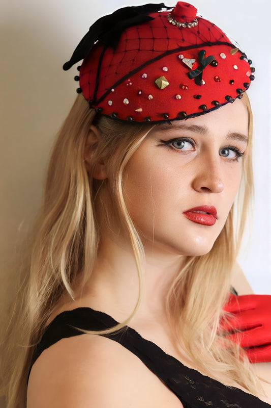 Mini Red Beret
