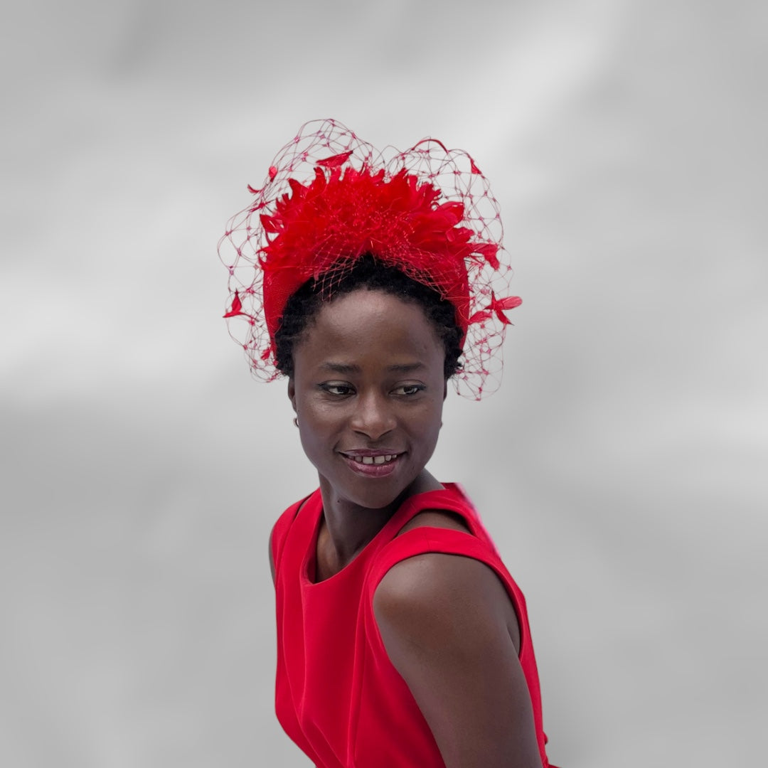 A viva red