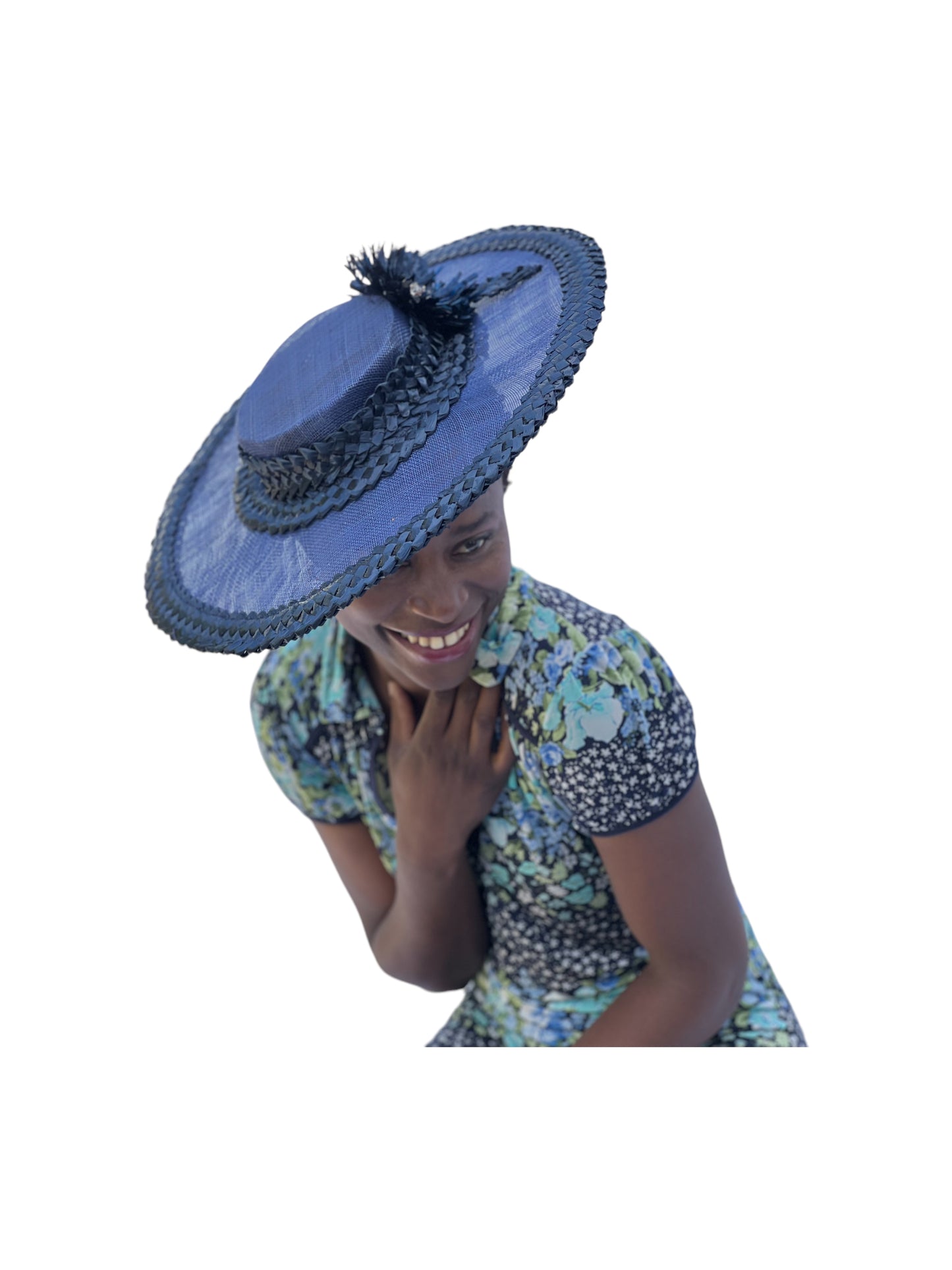 A Blue