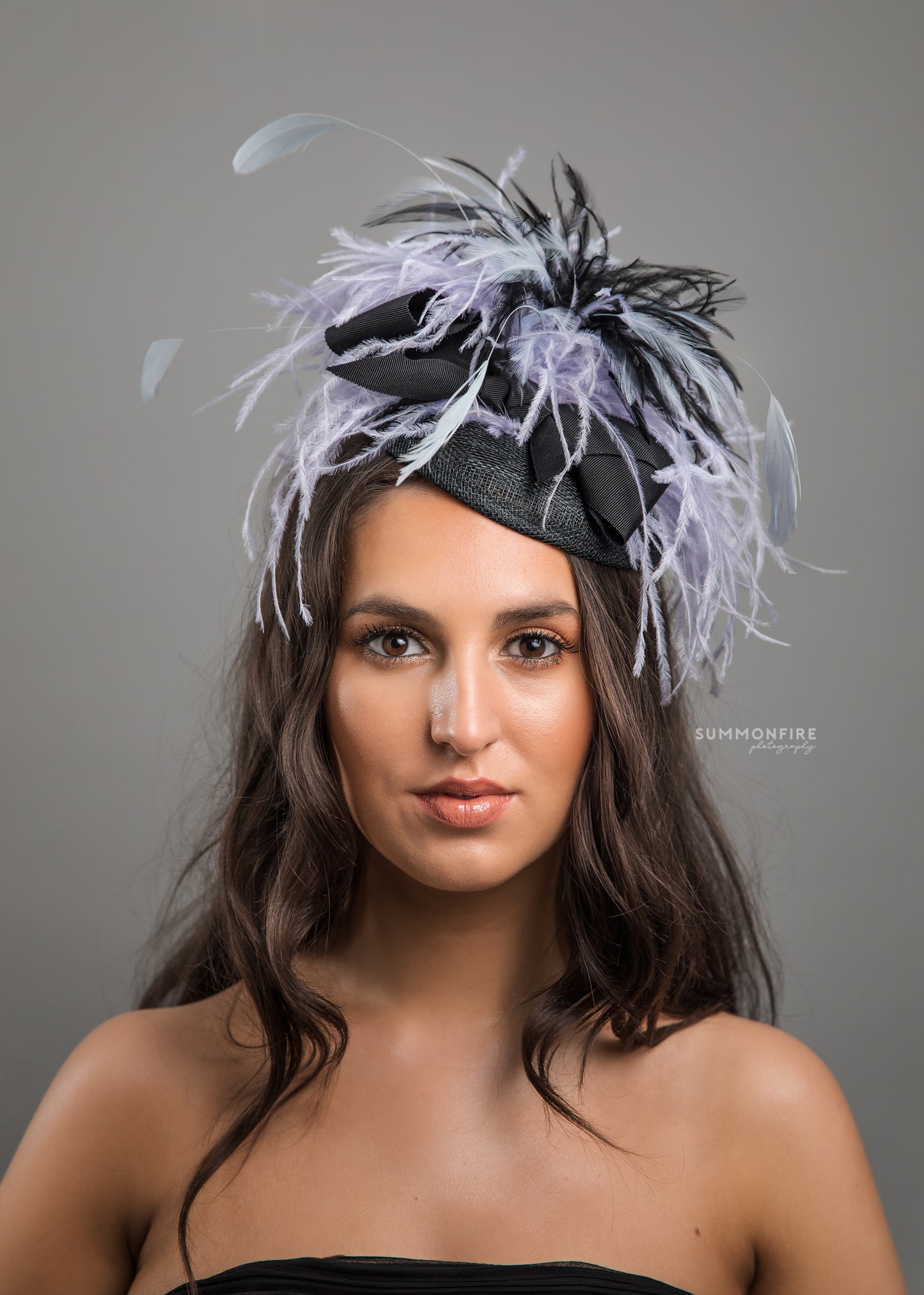 Petite Hat Fascinator