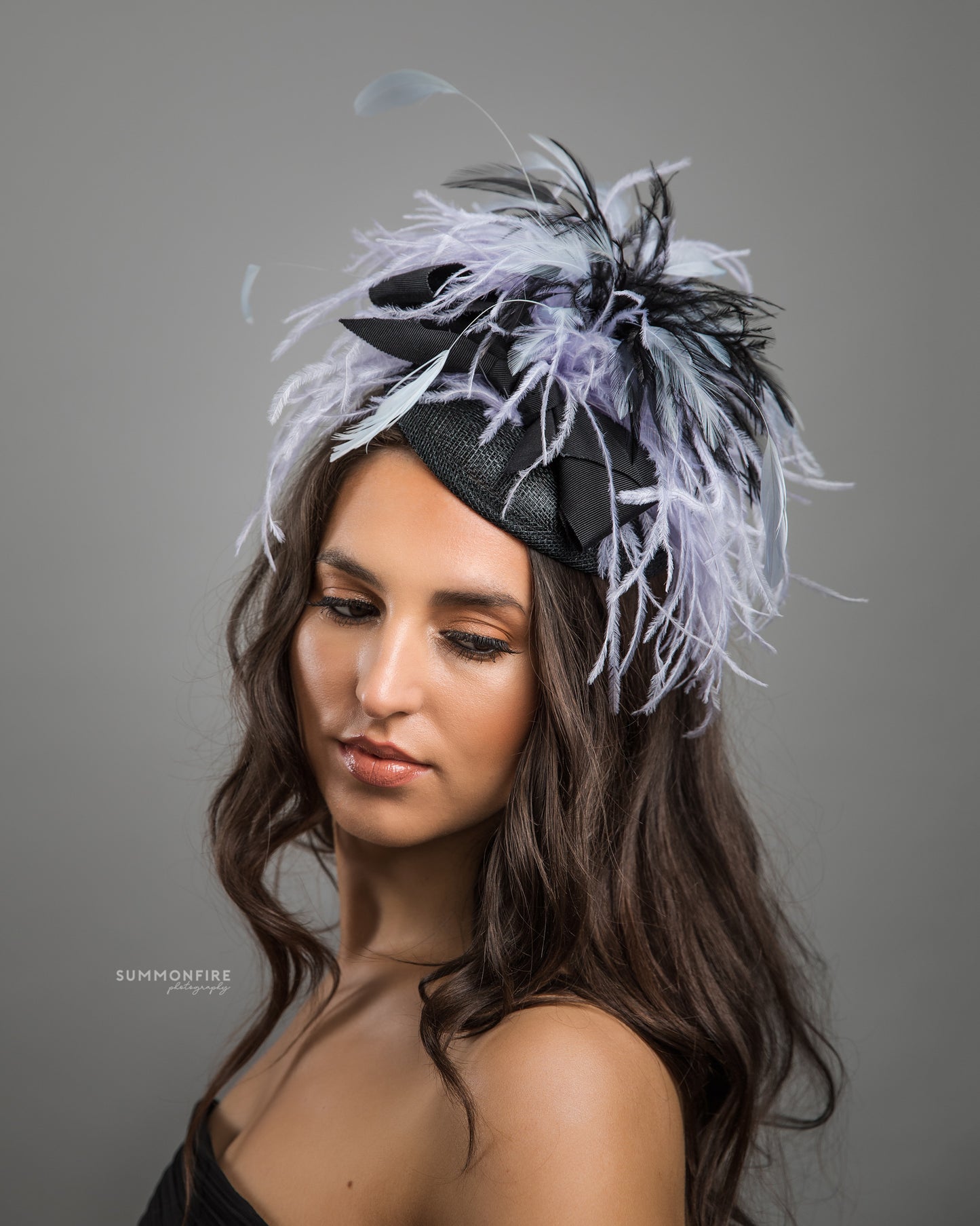 Petite Hat Fascinator