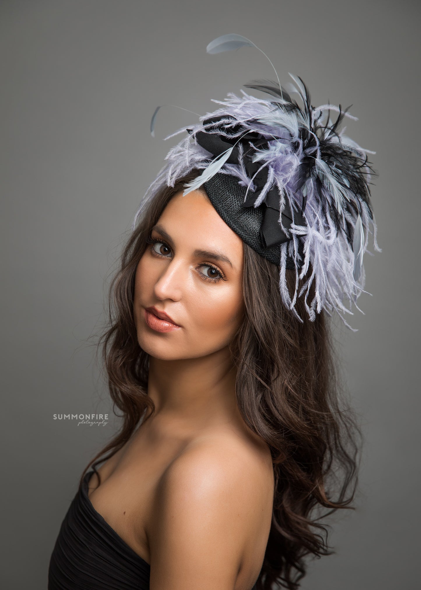 Petite Hat Fascinator