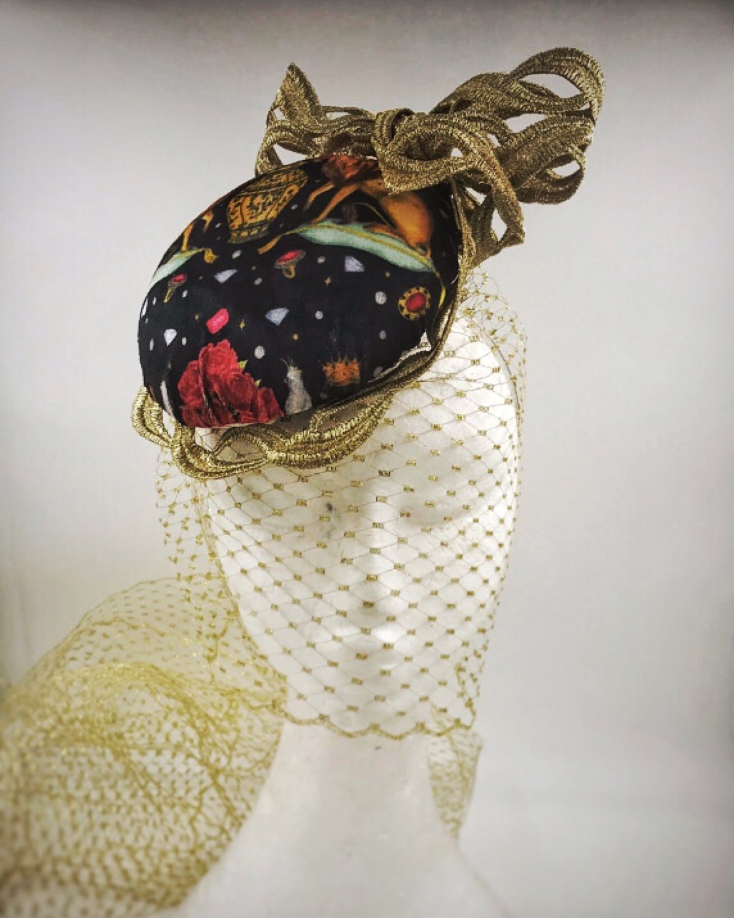 A-Perch hat