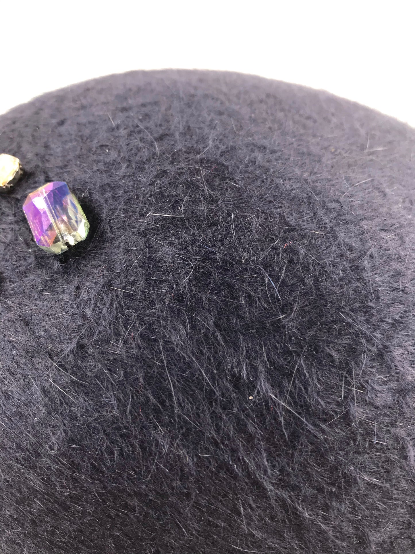 pillbox cap