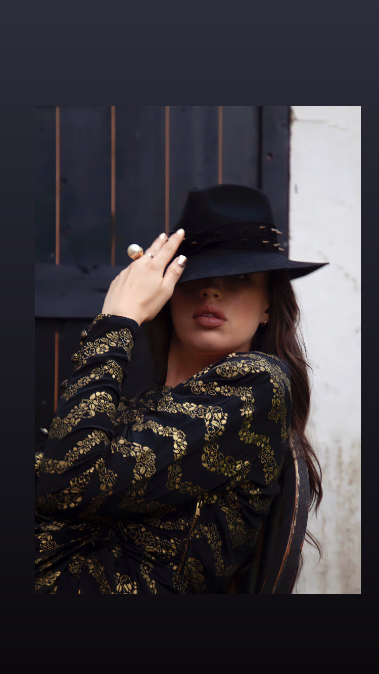 Felt hat Fedora