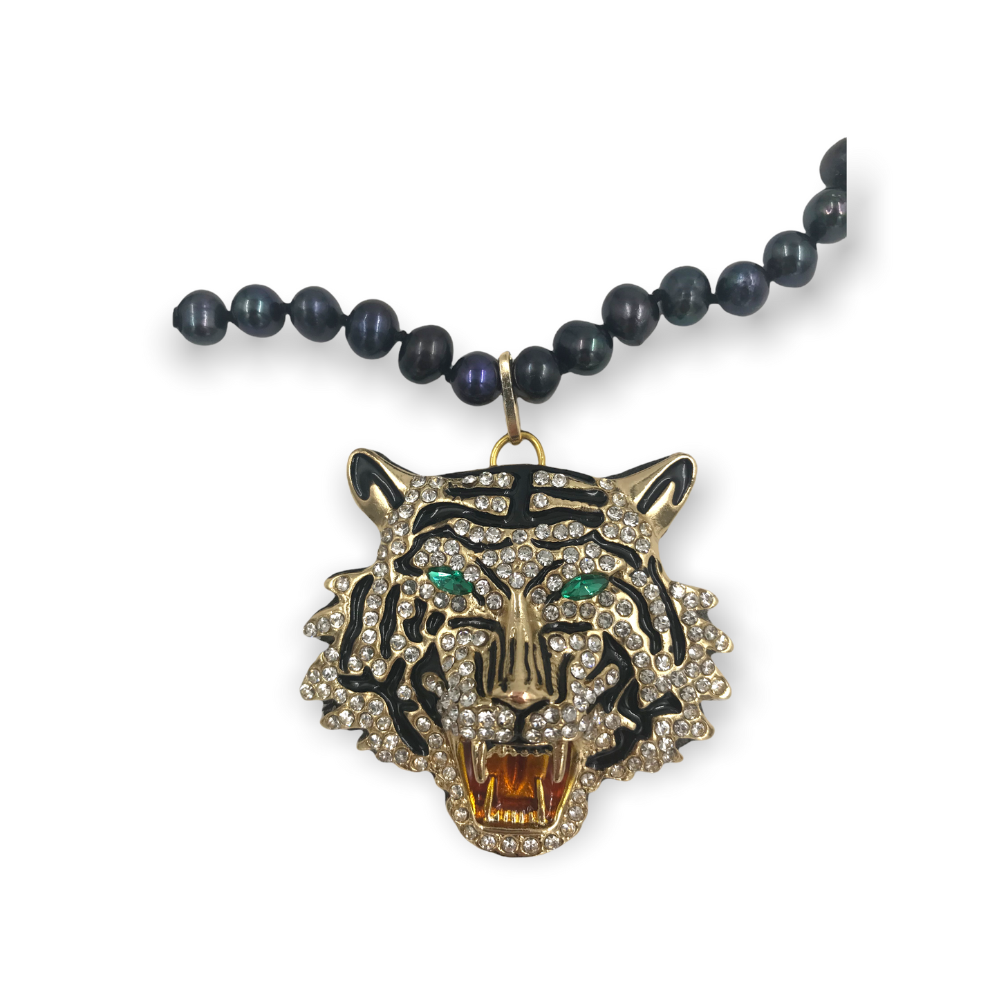 natural fresh water pearls tiger