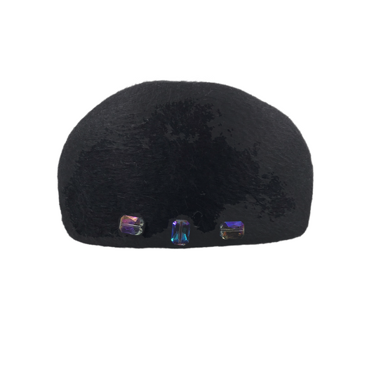 pillbox cap