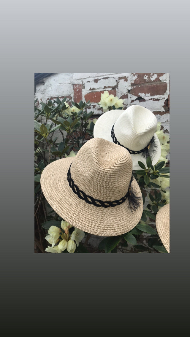 Folding Hat.