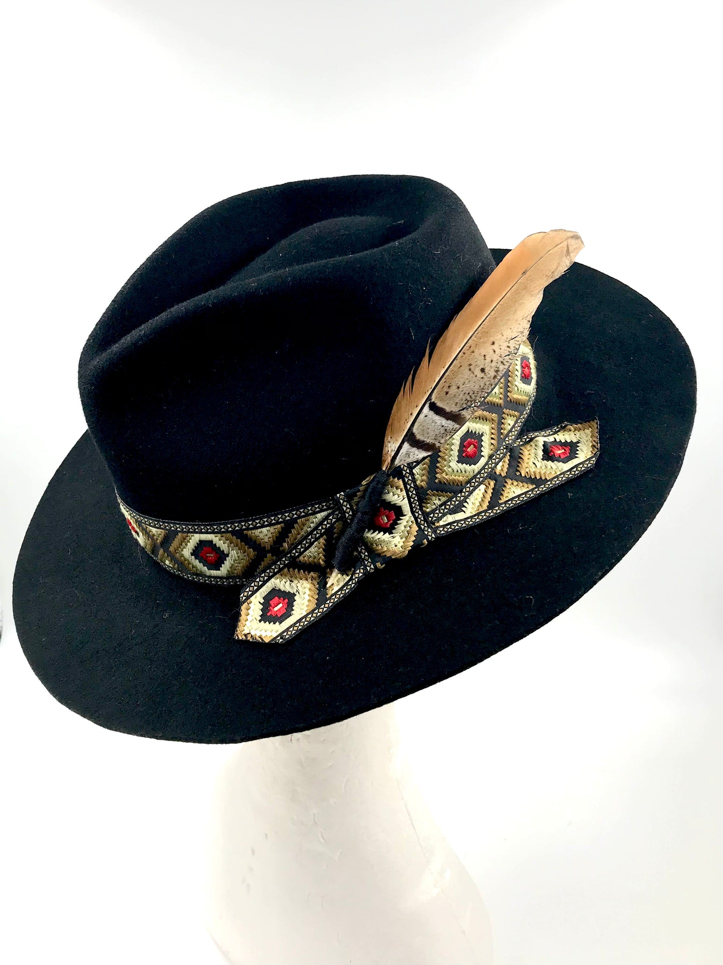 Cha cha Hat fedora