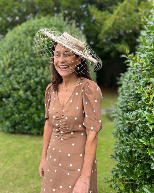 A Alison Bolero cream