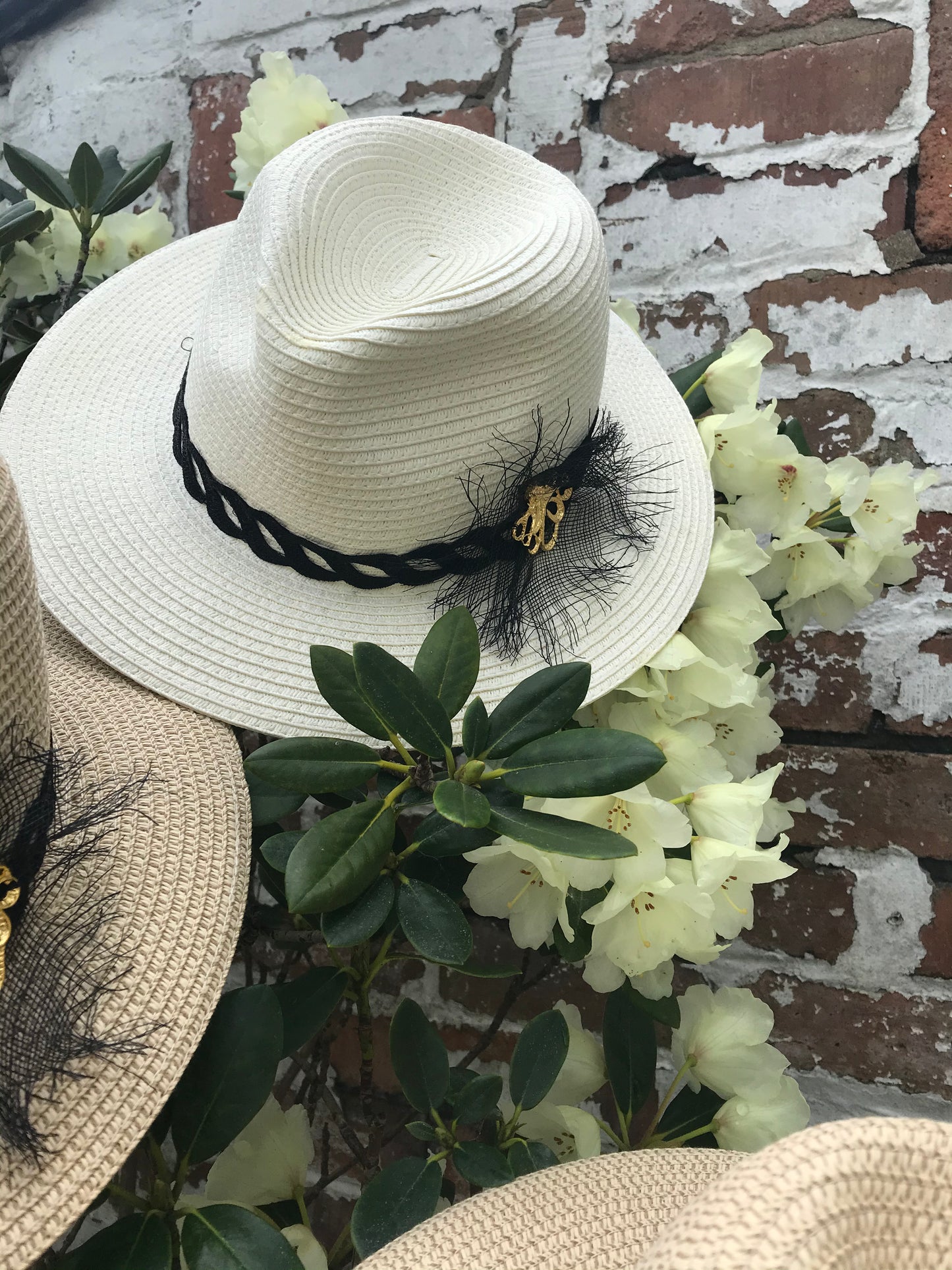 Folding Hat.