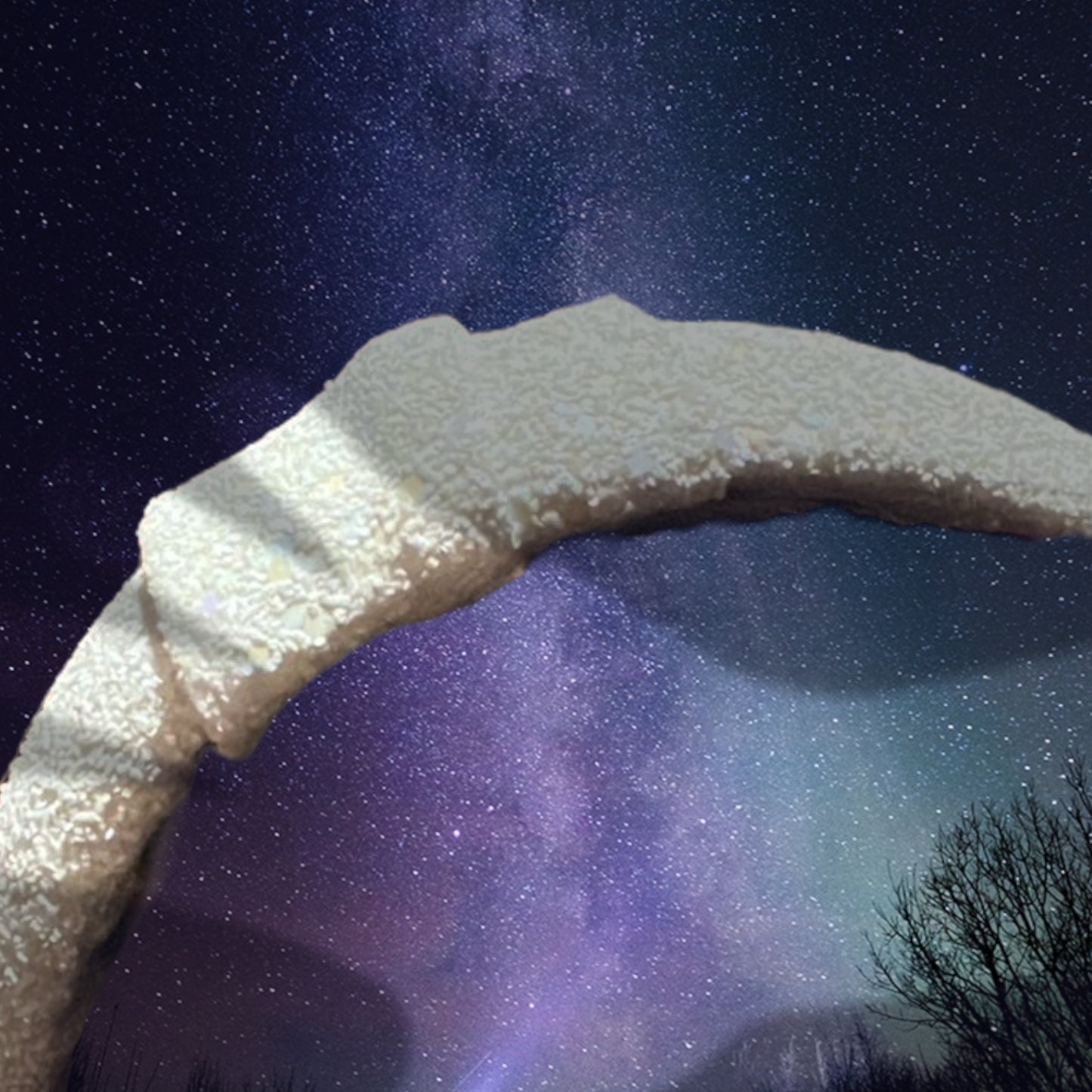 D-Glitter headband