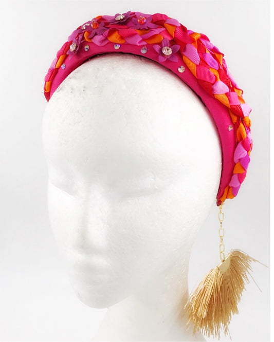 D-Head band