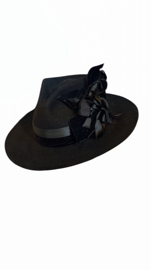 Cha cha Hat fedora