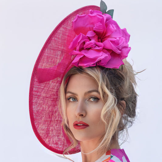 Bespoke millinery 