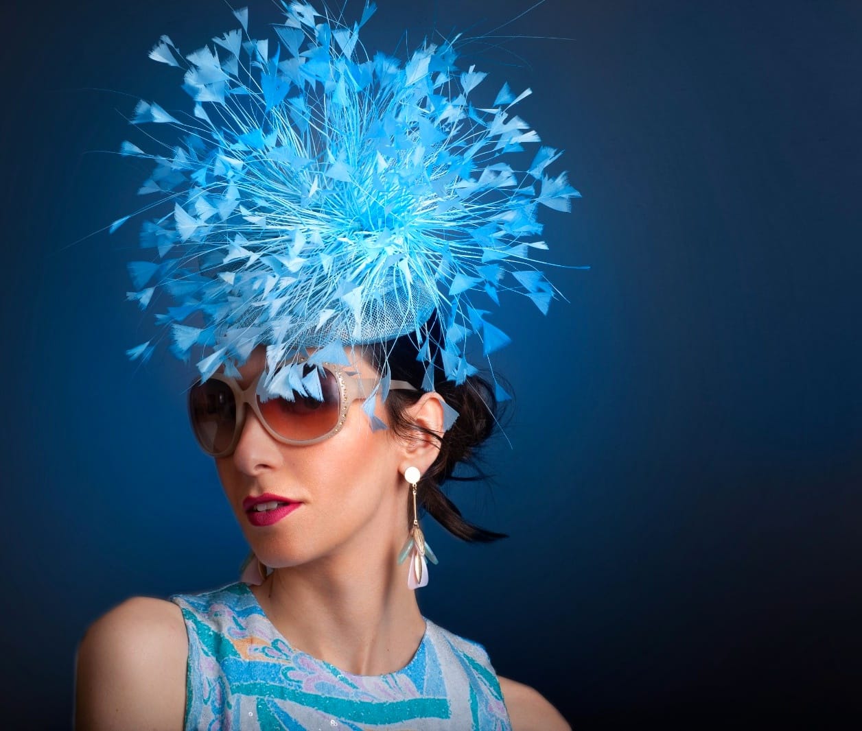 A-Splash Fascinator