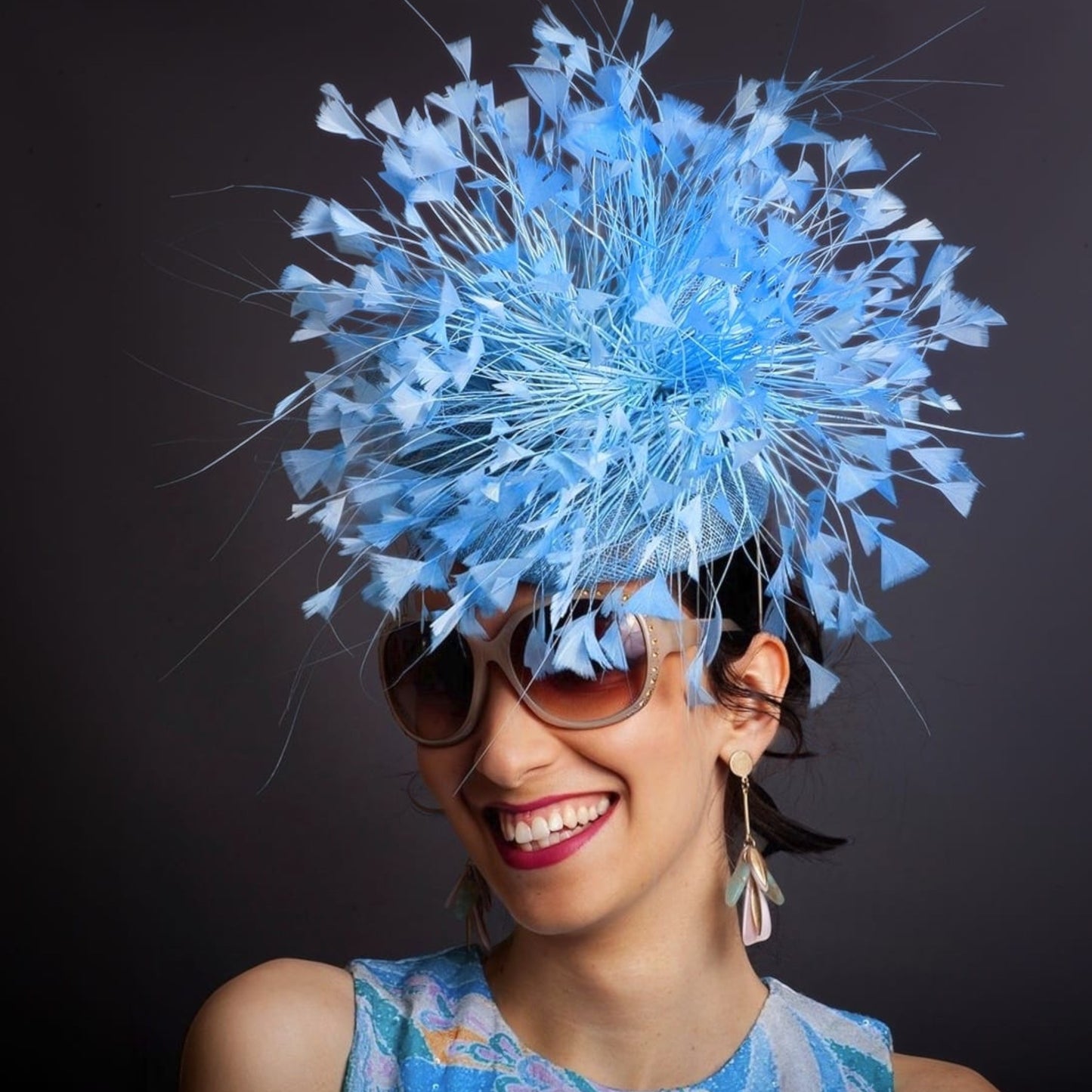 A-Splash Fascinator