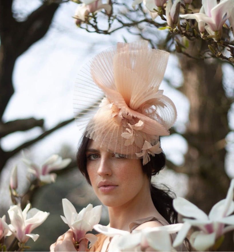 A-Lush Fascinator