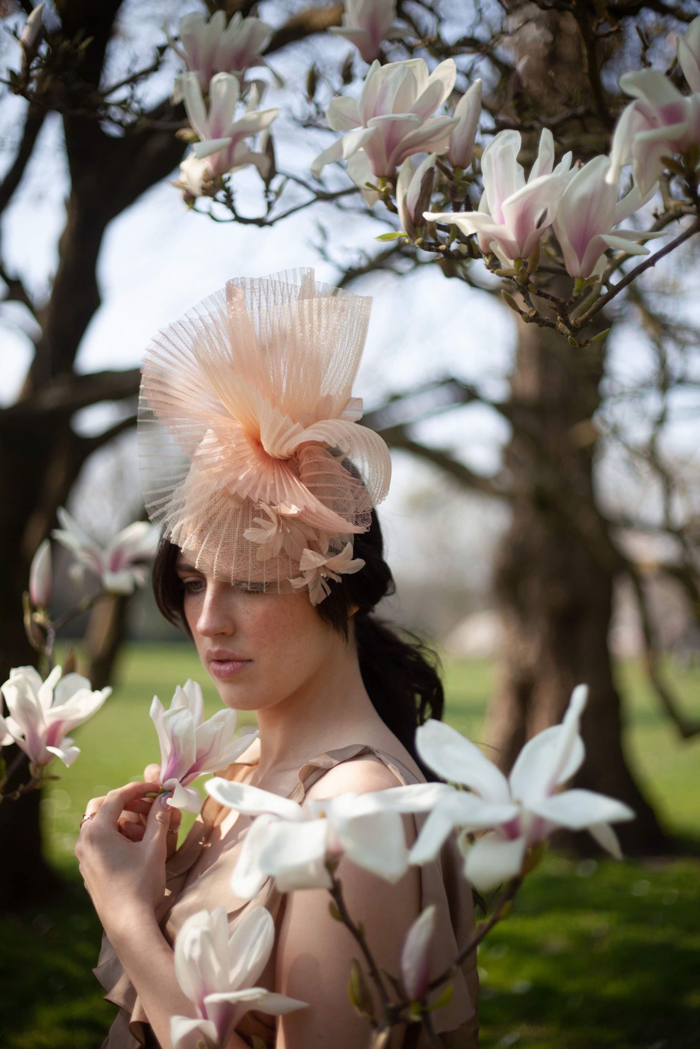 A-Lush Fascinator