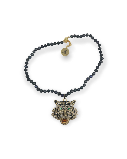 natural fresh water pearls tiger